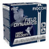 Fiocchi 12HV5 Field Dynamics High Velocity 12Gauge 2.75" 1 1/4oz 5Shot 25 Per Box/10 Case 1 116580