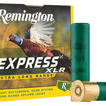 Remington Ammunition 28047 Express XLR  28Gauge 2.75" 3/4oz 6Shot 25 Per Box/10 Case