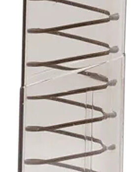 ETS Group GLK2130 Pistol Mags  30rd Extended 45 ACP Compatible w/Glock 21/30/41 Clear Polymer