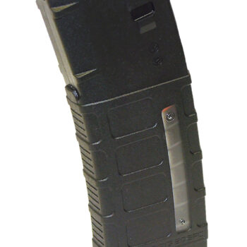 LWRC L040038C01 PMAG  Black Detachable 30rd 6.8 SPC for LWRC SIX8