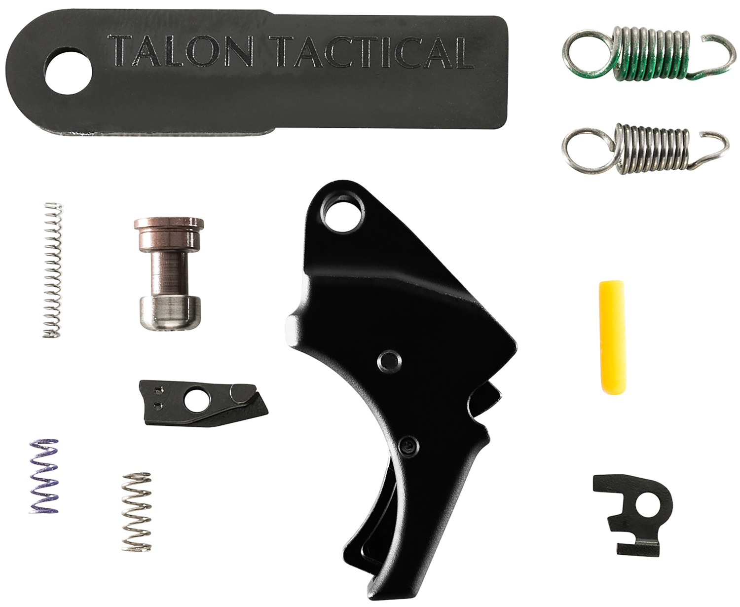 Apex Tactical 100167 Forward Set Sear & Trigger Kit Curved Trigger with 3-4 lbs Draw Weight for S&W M&P 2.0 Right 3 Apex Tactical 100167 Forward Set Sear & Trigger Kit Curved Trigger with 3-4 lbs Draw Weight for S&W M&P 2.0 Right