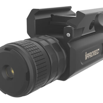 iProtec 6569 RMLSG Rail-Mount Green Laser  Black