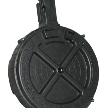 GSG GERMR110GSG16 GSG-16  110rd Rotary 22 LR Black Polymer