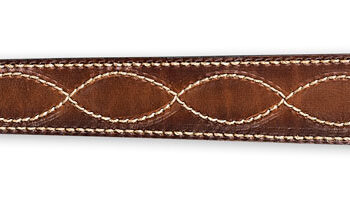 Browning 122617 Heritage  Brown Leather/Suede Adjustable Rifle