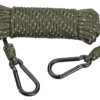 Hunters Specialties 00775 Reflective Rope Olive Drab 30' Long 2 120007