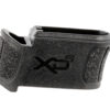 Springfield Armory XDSG5901 Backstrap Sleeve made of Polymer with Black Finish & 1 Piece Design for 9mm Luger Springfield XD-S Mod.2 2 120934