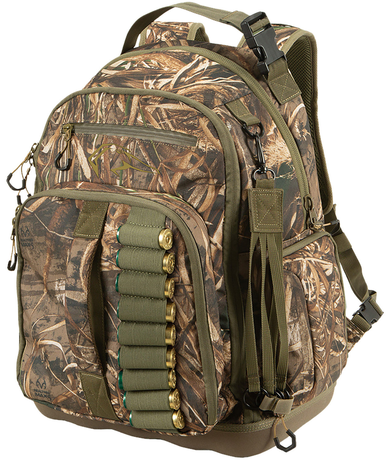 Punisher 19201 Gear-Fit Pursuit Waterfowl Hunting Backpack Realtree Max-5 3 Punisher 19201 Gear-Fit Pursuit Waterfowl Hunting Backpack Realtree Max-5