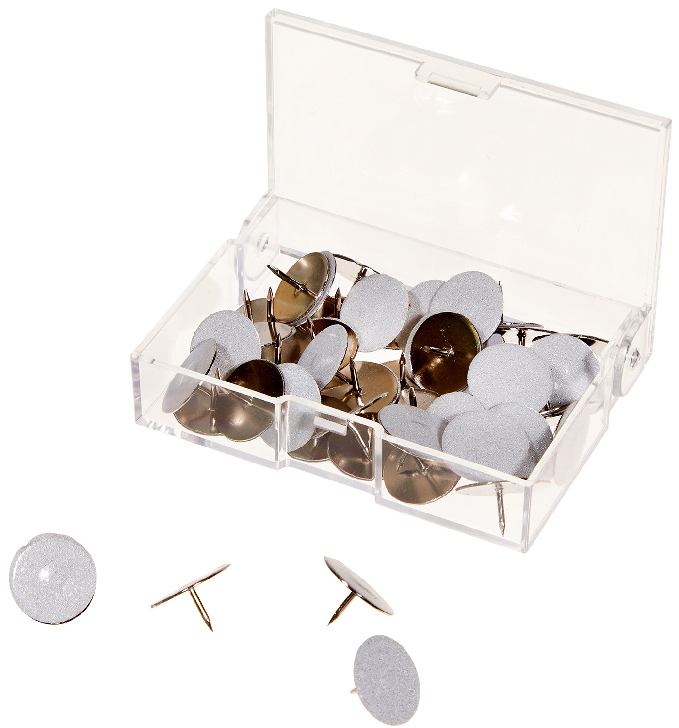 Allen 47 Trail Marking Tacks Reflective 50 Pack 3 Allen 47 Trail Marking Tacks Reflective 50 Pack