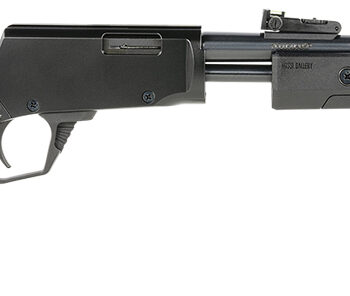 Rossi RP22181SY Gallery  Full Size 22 LR 15+1, 18" Polished Black Steel Barrel, Polished Black Steel Receiver, Black Stock, Right Hand
