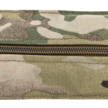 Pro-Shot RUCKMC5569MM Ruck Rod Cleaning System Multi-Caliber Pistol/Rifle Multi-Camo Zipper Pouch Case