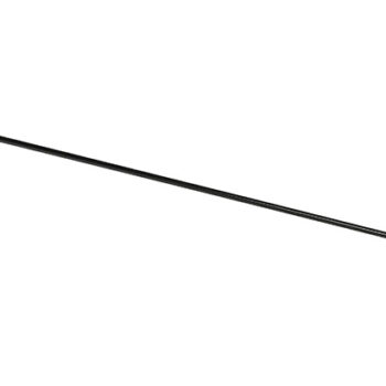 Pro-Shot CR3622 Coated Cleaning Rod .22/ 6.5mm Rifle #8-32 Thread 36" Steel