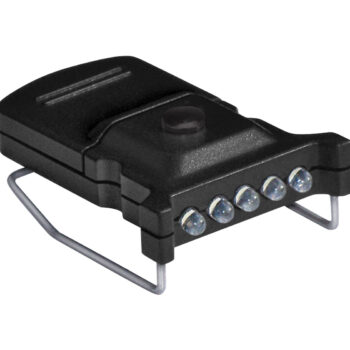 Cyclops CYCMHCW Micro Hat Clip Light 10 Lumens White LED Bulb Clip-On