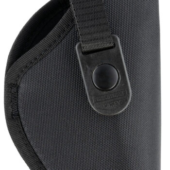 Birchwood Casey NH07 Nylon  OWB Size 07 Black Nylon Belt Loop Fits 4-5" Semi-Auto Ambidextrous