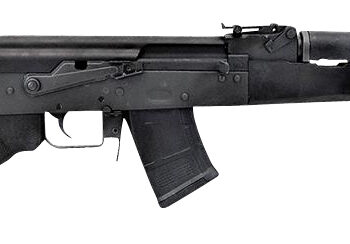 Century Arms RI3291CCN VSKA *CA Compliant 7.62x39mm 16.25" 10+1 Black Phosphate Rec Black Synthetic Stock Black Polymer with Integrated Shark Fin Grip Right Hand