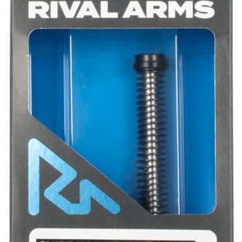 Rival Arms RA50G111T Guide Rod Assembly  Fits Glock 17 Gen4 Tungsten