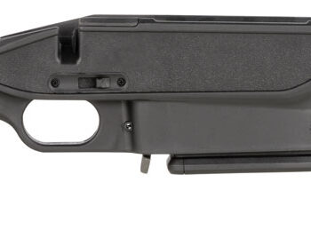 Archangel AAS111SLA Precision  Black Synthetic Aluminum Pillar Bedded Fits Savage 110/111 Long Action Right Hand