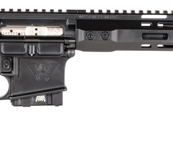 Wilson Combat TRPC300BBLCA Protector Carbine *CA Compliant 300 Blackout 16.25" 10+1 Black Hard Coat Anodized Rec Black Fixed Magpul MOE Carbine Stock Black Strike Ind. Featureless Grip Right Hand