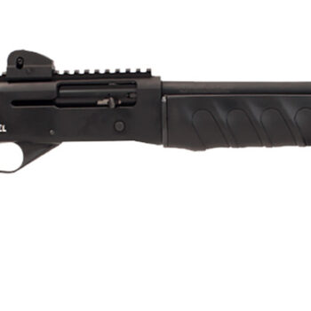 Citadel FWH202011 Bosshog  20 Gauge 4+1 3" 20" Barrel, Black Metal Finish, Synthetic Pistol Grip Stock Includes 5 Chokes