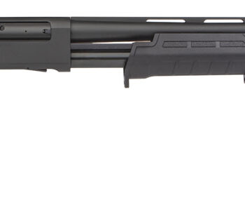 Rock Island PA12H28 All Generations  12 Gauge 3" 5+1 28" Black Anodized Contoured/Smooth Bore/Vent Rib Barrel, Black Fixed w/Adjustable Cheek Rest Stock