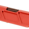 Timber Creek Outdoors ARBDCR Dust Cover AR Platform Red Anodized Aluminum 1 126951