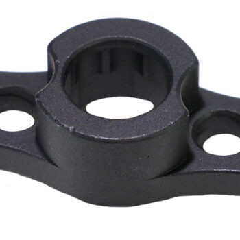 Timber Creek Outdoors MQDMPBL QD Mounting Point M-LOK AR Platform Black Hardcoat Anodized Aluminum