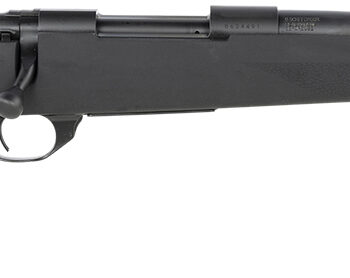 Howa HHGB65C16 M1500 HS Precision 6.5 Creedmoor 5+1 16.25" Blued Heavy Barrel, Blued Steel Receiver, Black Hogue OverMolded Synthetic Stock