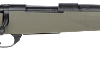 Howa HHGG65C16 M1500 HS Precision 6.5 Creedmoor 10+1 16.25" Blued Heavy Barrel, Blued Steel Receiver, Green Hogue OverMolded Synthetic Stock