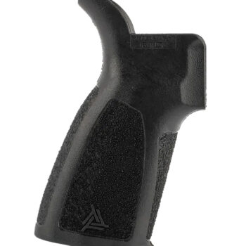 Thril RTGBLK RTG  Black Textured Polymer Fits AR15/M4