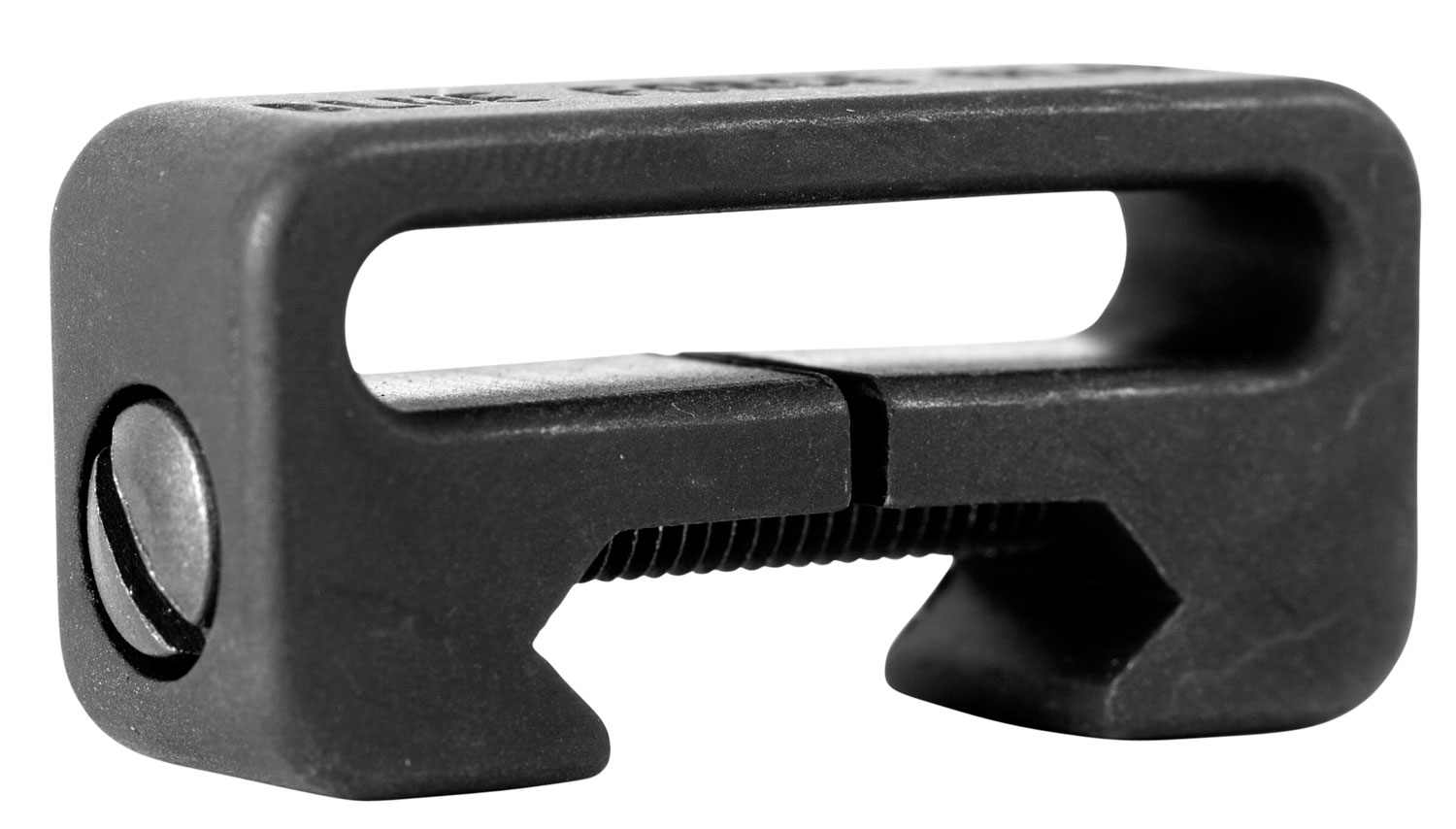 Blue Force Gear RMFL125 Rail Mounted Fixed Loop Anodized Black 0.50" x 1.50" x 0.75" Aluminum 3 Blue Force Gear RMFL125 Rail Mounted Fixed Loop Anodized Black 0.50" x 1.50" x 0.75" Aluminum
