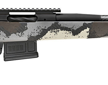 Springfield Armory BAW9206CMCFD 2020 WayPoint  6mm Creedmoor 5+1 20" CF Ridgeline Camo Hybrid Profile w/M-LOK Stock Desert Verde Cerakote Right Hand