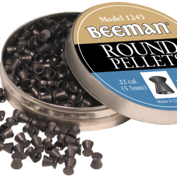 Beeman 1245  Round Pellets 22 Lead 175/Tin