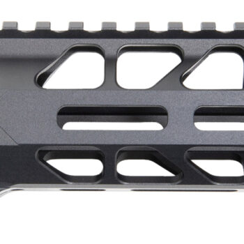 Battle Arms Development BAD-WH6.7-MLOK Workhorse Handguard 6.70" M-LOK, Free-Floating Style Made of 6061-T6 Aluminum with Black Anodized Finish for AR-15, AR-10