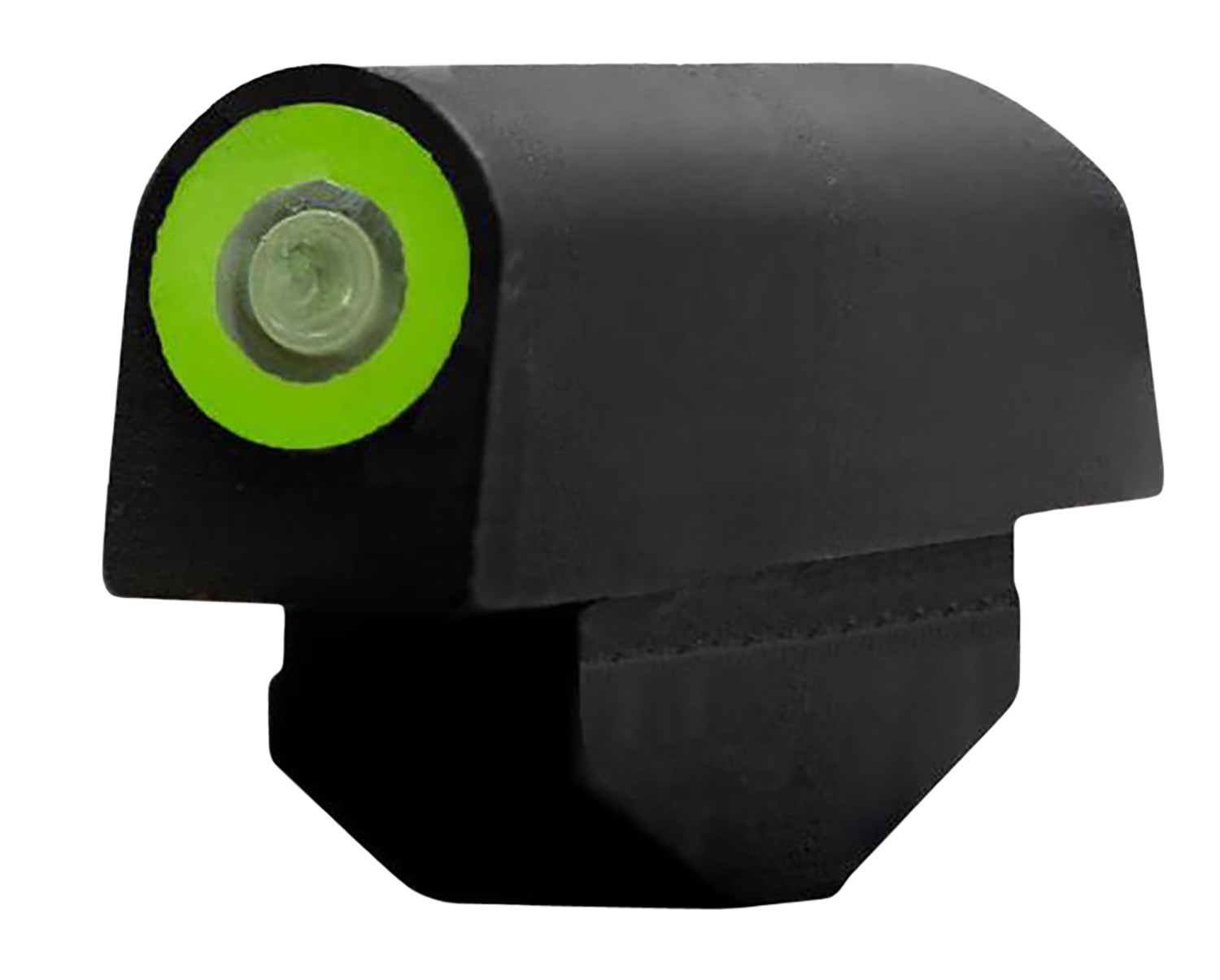 XS Sights RV0003N4G Standard Dot Revolver Front Sight-Smith & Wesson Black | Green Tritium Green Outline Front Sight 3 XS Sights RV0003N4G Standard Dot Revolver Front Sight-Smith & Wesson Black | Green Tritium Green Outline Front Sight
