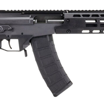 IWI US GAR71 Galil Ace Gen II 5.45x39mm 30+1 16" Black Steel Barrel, Black Receiver w/Picatinny Rail, M-LOK Handguard, Black Side Folding Adj Buttstock, Black Polymer Grip, Ambidextrous