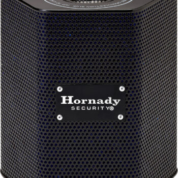 Hornady 95906 Dehumidifier Canister XL Black 9.50" x 8" x 5.50"