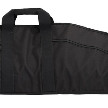 Hornady 99120 Soft Rifle Case  48" Black Cordura 1 Rifle