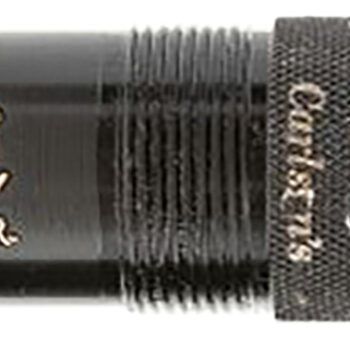 Carlson's Choke Tubes 80130 Bone Collector Mobil Berretta/Benelli 12 Gauge Turkey Extended/Ported 17-4 Stainless Steel