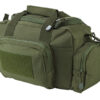 NcStar CVSRB2985G VISM Range Bag with Small Size, Side Pockets, PALs Webbing, Carry Handles, Pockets & Green Finish 2 132546 1