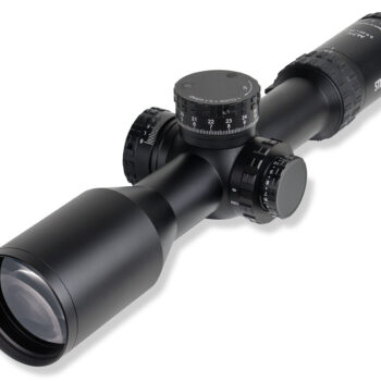 Steiner 8717MSR2 M7Xi M-Series Black 2.9-20x50mm 34mm Tube MSR2 Reticle