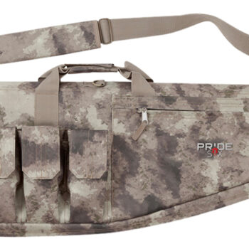 Tac Six 10933 Duty Tactical Rifle Case 38" A-TACS AU Endura Rifle