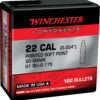 Winchester Ammo WB222SP50X Centerfire Rifle 222Rem 50gr Pointed Soft Point 100 Per Box/10 Case 1 133792 3