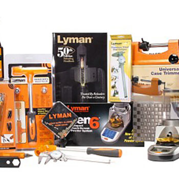 Lyman 7810311 Ultimate Reloading System Multi-Caliber