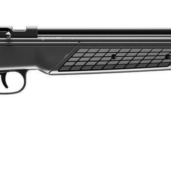 Crosman C362 C362 Pump Air Rifle Pump 22 Black Black Receiver Black Fixed All Weather Stock