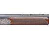 Rizzini USA 670112 Venus Ladies Sporter Compact 12 Gauge Break Open 2.75" 2rd 30" Gloss Blued Vent Rib Barrel, Coin Anodized Silver Engraved Steel Receiver, Fixed w/Pistol Grip Turkish Walnut Stock 1 134225