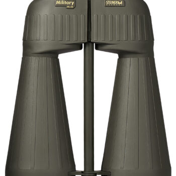 Steiner 2675 M2080  20x80mm Floating Prism Sports-Auto Focus, OD Green Makrolon w/Rubber Armor Features Tripod Mount