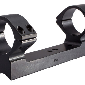 Talley 960420 Scope Mount/Ring Combo  Black Aluminum 1" Tube Henry H015
