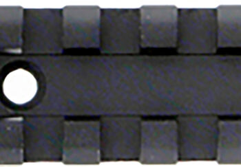 TruGlo TGTG8941B Optic Rail  Matte Black Anodized