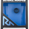 Rival Arms RARA300001A Thread Protector 9mm Luger Black PVD 416R Stainless Steel 1/2"-28 tpi 1 136169 4