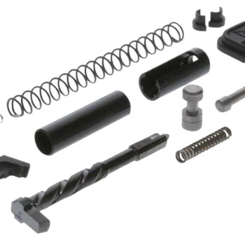 Rival Arms RARA42G006A Slide Completion Kit  45 ACP Glock 21 Black Stainless Steel