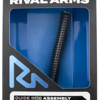 Rival Arms RARA50M201T Guide Rod Assembly Guide Rod Assembly Tungsten for S&W M&P-9 (4.25")